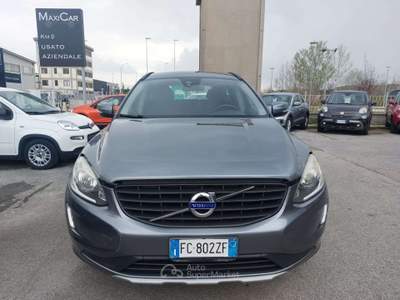 Volvo XC60 KINETIC D3 AUTOMATICA Grigio usata Pisa