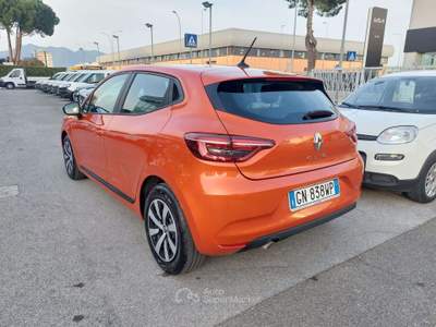 Renault Clio 1.0 SCE EQUILIBRE Arancione usata Pisa