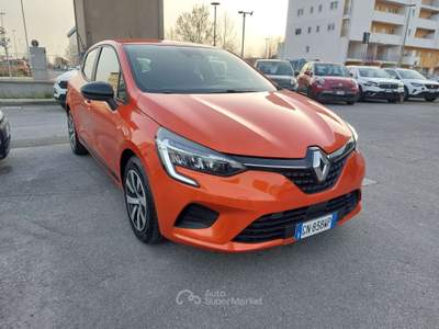 Renault Clio 1.0 SCE EQUILIBRE Arancione usata Pisa