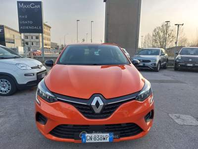 Renault Clio 1.0 SCE EQUILIBRE Arancione usata Pisa