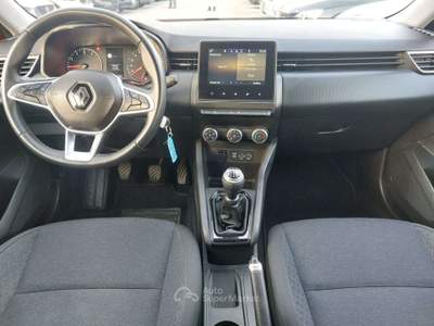 Renault Clio 1.0 SCE EQUILIBRE Arancione usata Pisa
