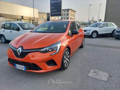 Renault Clio 1.0 SCE EQUILIBRE Arancione usata Pisa