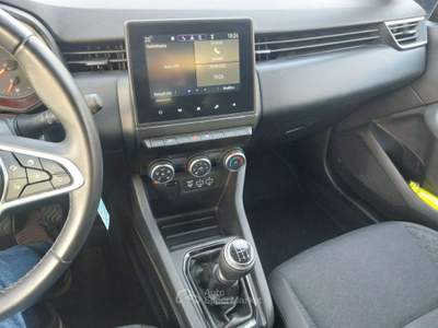 Renault Clio 1.0 SCE EQUILIBRE Arancione usata Pisa