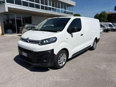 Citroen Jumpy 1.5 Bluehdi 102CV Bianco usata Pisa