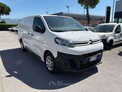 Citroen Jumpy 1.5 Bluehdi 102CV Bianco usata Pisa