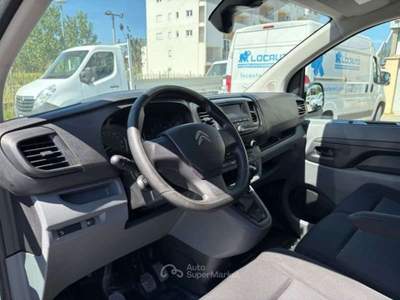Citroen Jumpy 1.5 Bluehdi 102CV Bianco usata Pisa