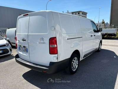 Citroen Jumpy 1.5 Bluehdi 102CV Bianco usata Pisa