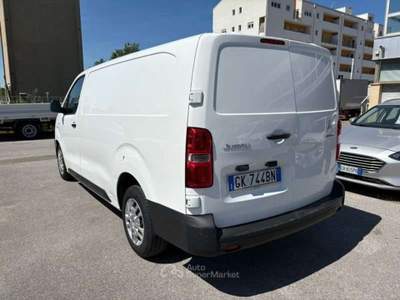 Citroen Jumpy 1.5 Bluehdi 102CV Bianco usata Pisa