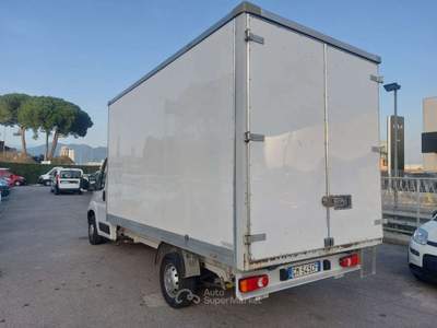 Citroen Jumper 2.2 BLUEHDi 35Q. L3 CENTINATO Bianco usata Pisa