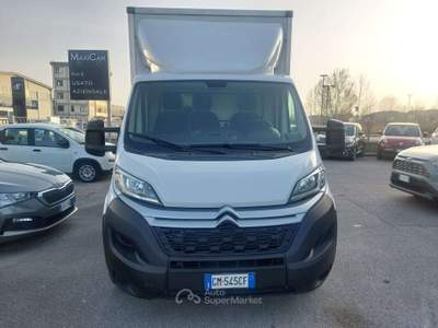 Citroen Jumper 2.2 BLUEHDi 35Q. L3 CENTINATO Bianco usata Pisa