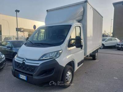 Citroen Jumper 2.2 BLUEHDi 35Q. L3 CENTINATO Bianco usata Pisa