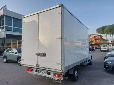 Citroen Jumper 2.2 BLUEHDi 35Q. L3 CENTINATO Bianco usata Pisa
