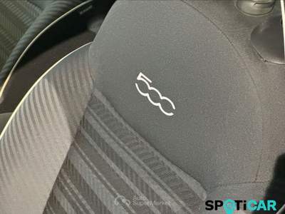 Fiat 500 (2020-->) 500e Berlina 23,8 kWh Action Grigio usata San Vitaliano