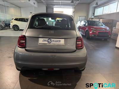 Fiat 500 (2020-->) 500e Berlina 23,8 kWh Action Grigio usata San Vitaliano