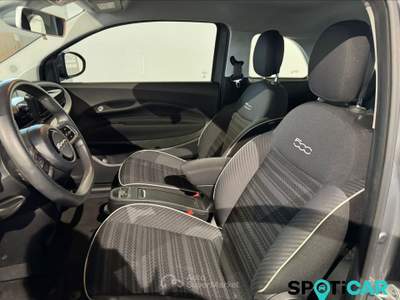 Fiat 500 (2020-->) 500e Berlina 23,8 kWh Action Grigio usata San Vitaliano