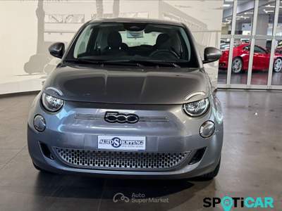 Fiat 500 (2020-->) 500e Berlina 23,8 kWh Action Grigio usata San Vitaliano