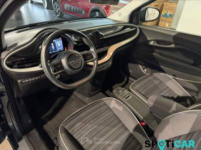 Fiat 500 (2020-->) 500e Berlina 23,8 kWh Action Grigio usata San Vitaliano