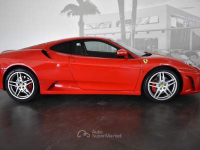 Ferrari F430 F430 F1, con soli Km 4.950 Ufficiali Ferrari. Rosso usata San Vitaliano