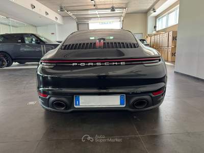 Porsche 911 911 Carrera. Nero usata San Vitaliano