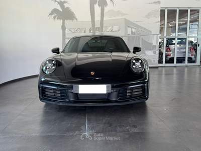 Porsche 911 911 Carrera. Nero usata San Vitaliano