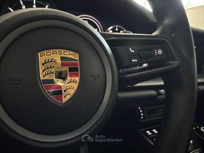 Porsche 911 911 Carrera. Nero usata San Vitaliano