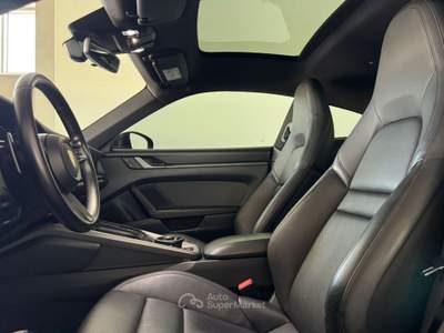 Porsche 911 911 Carrera. Nero usata San Vitaliano