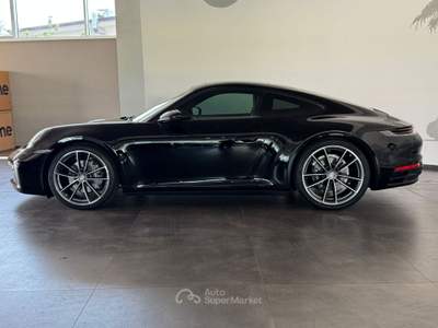 Porsche 911 911 Carrera. Nero usata San Vitaliano