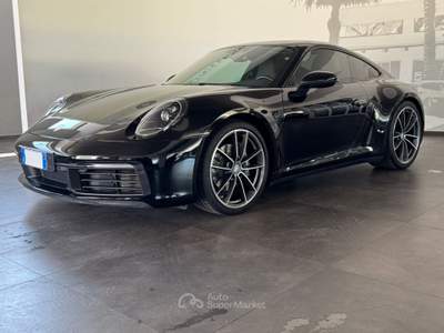 Porsche 911 911 Carrera. Nero usata San Vitaliano