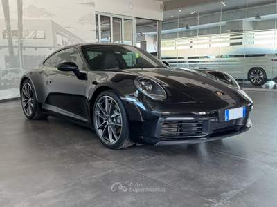 Porsche 911 911 Carrera. Nero usata San Vitaliano