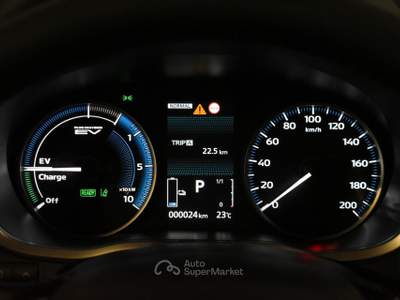 Mitsubishi Eclipse Cross 2.4 MIVEC 4WD PHEV Instyle SDA Pack 0 #RETROCAMERA. Nero usata San Vitaliano