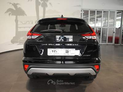 Mitsubishi Eclipse Cross 2.4 MIVEC 4WD PHEV Instyle SDA Pack 0 #RETROCAMERA. Nero usata San Vitaliano