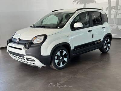 Fiat Pandina 1.0 FireFly 65 CV Hybrid Cross Bianco usata San Vitaliano