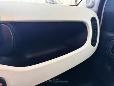 Fiat Pandina 1.0 FireFly 65 CV Hybrid Cross Bianco usata San Vitaliano