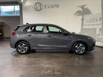 Hyundai i30 3ª serie 1.0 T-GDI DCT 48V 5 porte Business Grigio usata San Vitaliano
