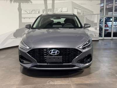 Hyundai i30 3ª serie 1.0 T-GDI DCT 48V 5 porte Business Grigio usata San Vitaliano