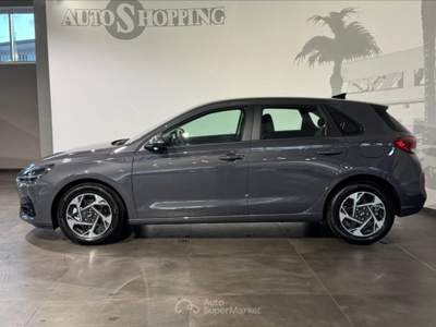 Hyundai i30 3ª serie 1.0 T-GDI DCT 48V 5 porte Business Grigio usata San Vitaliano