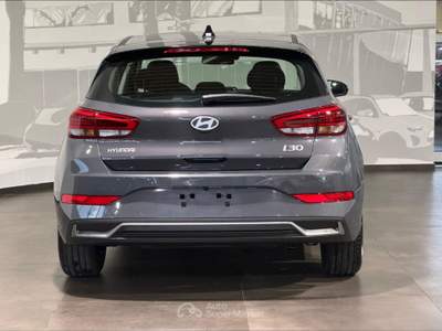 Hyundai i30 3ª serie 1.0 T-GDI DCT 48V 5 porte Business Grigio usata San Vitaliano