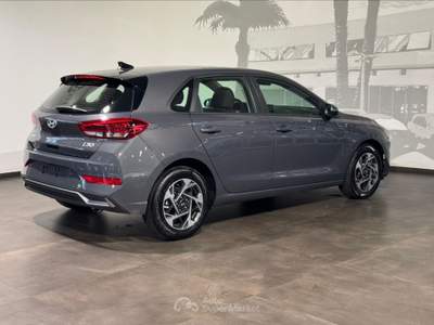 Hyundai i30 3ª serie 1.0 T-GDI DCT 48V 5 porte Business Grigio usata San Vitaliano