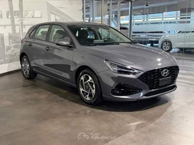 Hyundai i30 3ª serie 1.0 T-GDI DCT 48V 5 porte Business Grigio usata San Vitaliano
