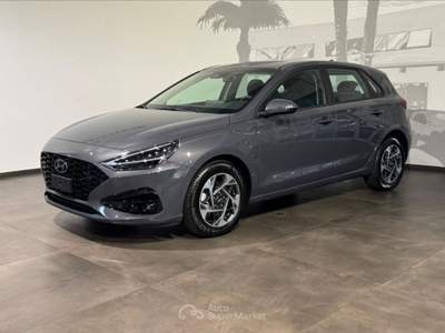 Hyundai i30 3ª serie 1.0 T-GDI DCT 48V 5 porte Business Grigio usata San Vitaliano