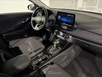 Hyundai i30 3ª serie 1.0 T-GDI DCT 48V 5 porte Business Grigio usata San Vitaliano