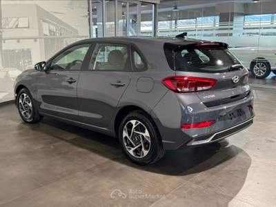 Hyundai i30 3ª serie 1.0 T-GDI DCT 48V 5 porte Business Grigio usata San Vitaliano