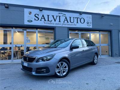 Peugeot 308 308 II 2018 SW SW 1.5 bluehdi Allure s usata Pomezia