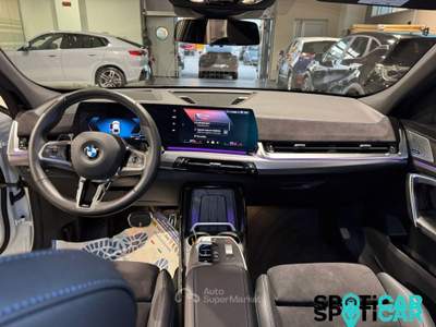 BMW X2 (U10) xDrive 20d Msport Pro Bianco usata San Vitaliano