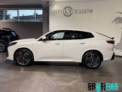 BMW X2 (U10) xDrive 20d Msport Pro Bianco usata San Vitaliano