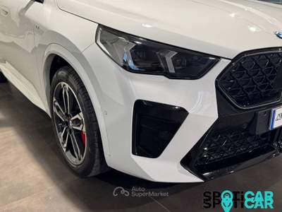 BMW X2 (U10) xDrive 20d Msport Pro Bianco usata San Vitaliano