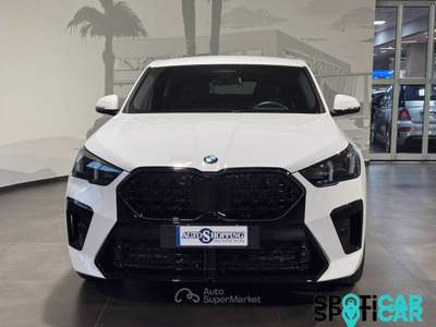 BMW X2 (U10) xDrive 20d Msport Pro Bianco usata San Vitaliano