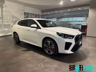 BMW X2 (U10) xDrive 20d Msport Pro Bianco usata San Vitaliano