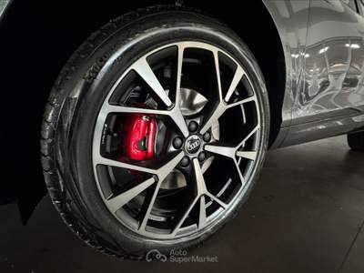 Audi Q3 3ª serie TDI 110 kW S tronic S Line edition Grigio usata San Vitaliano