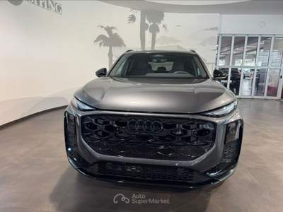 Audi Q3 3ª serie TDI 110 kW S tronic S Line edition Grigio usata San Vitaliano